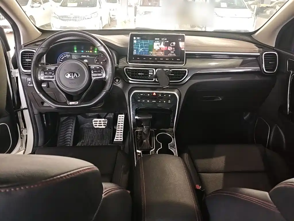 Kia KX5 — миниатюра 10