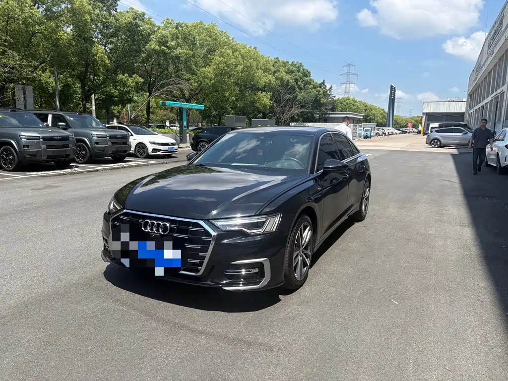Купить Audi A6L