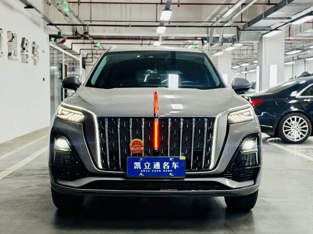 Hongqi Hongqi HS5 — миниатюра 2
