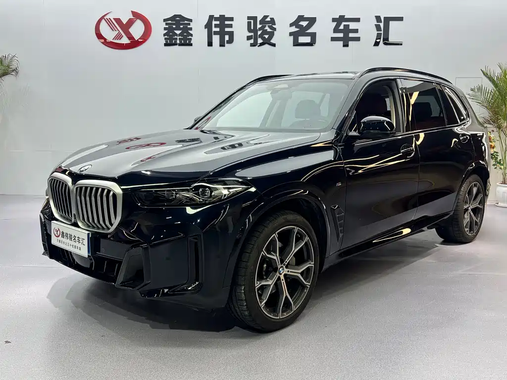BMW X5 2025 xDrive 30Li Premium M Sport