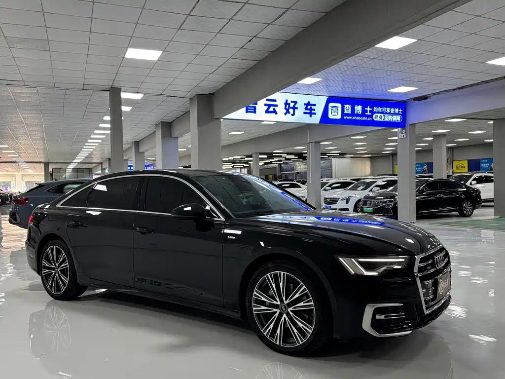 Audi A6L — миниатюра 3