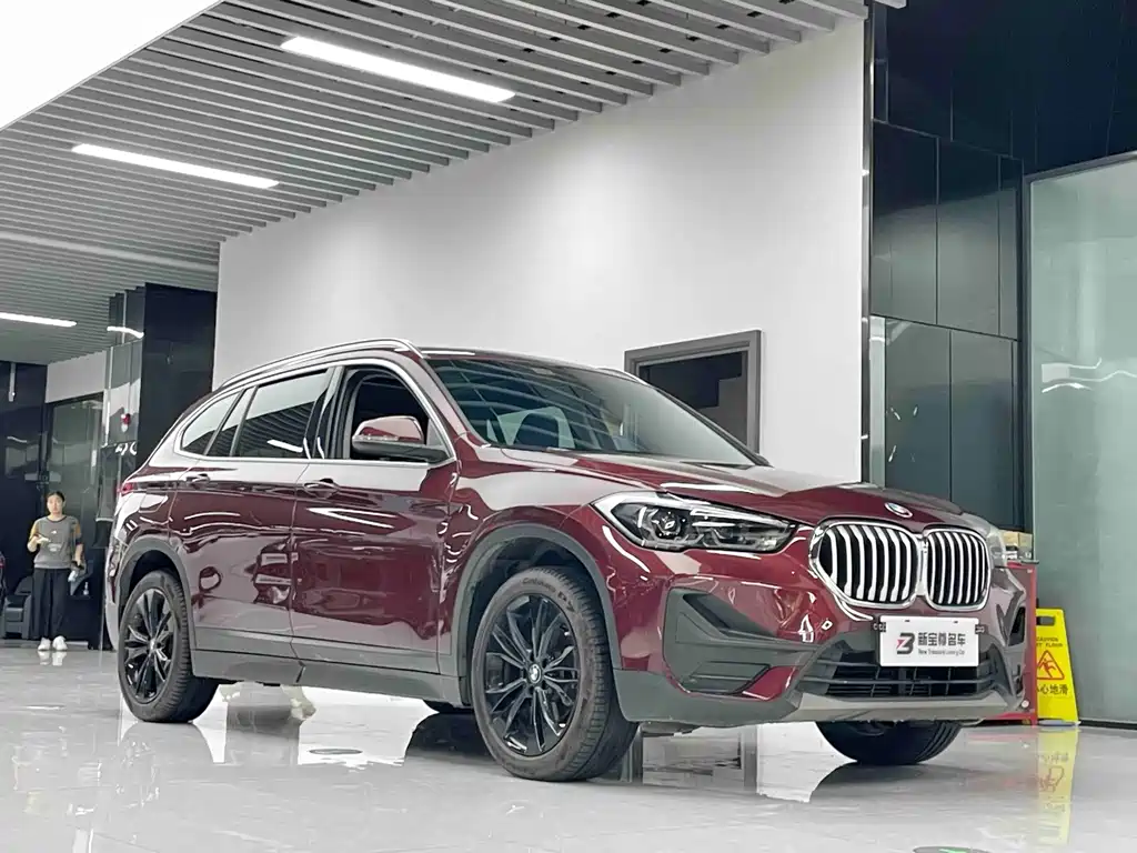 BMW X1 — миниатюра 3