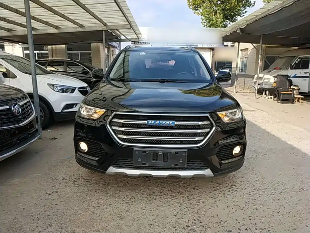 Haval H6 — миниатюра 3