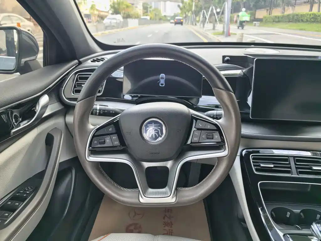 BYD Qin PLUS — миниатюра 11