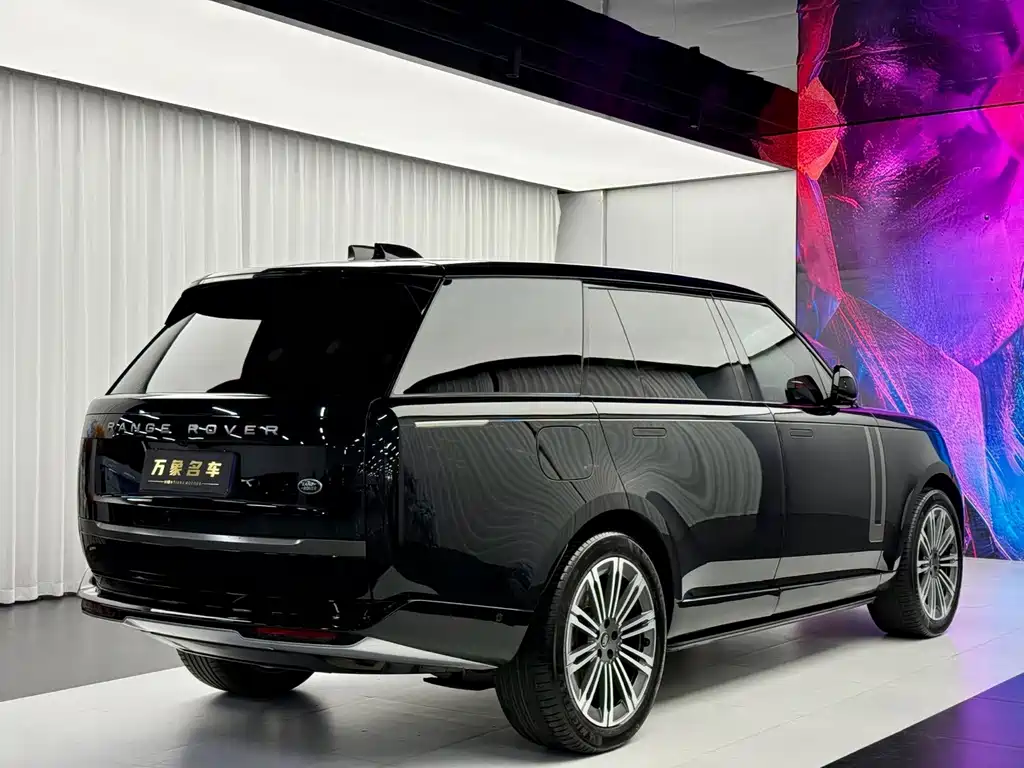 Land Rover Range Rover — миниатюра 6