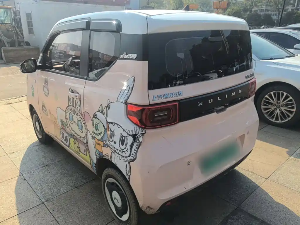 Wuling MINIEV — миниатюра 5