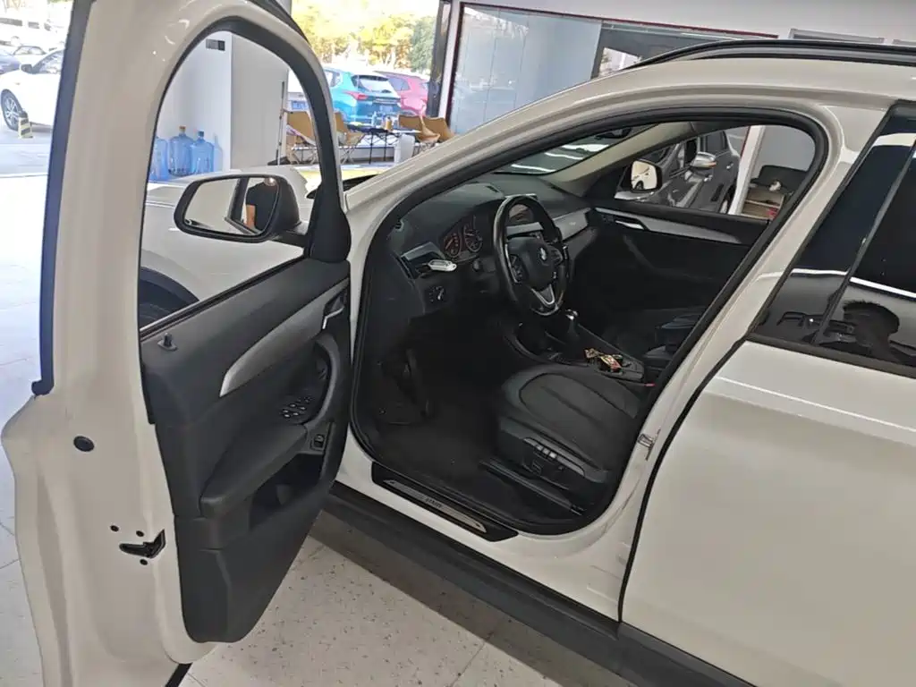 BMW X1 — миниатюра 16