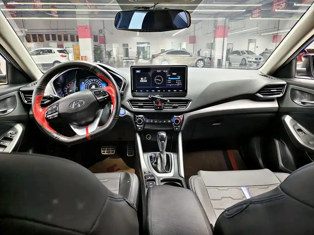 Hyundai Fista — миниатюра 6