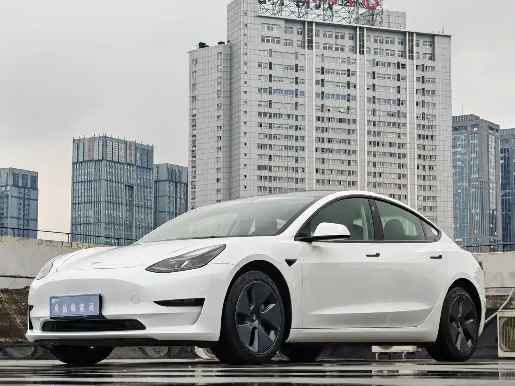 Tesla Model 3 2021