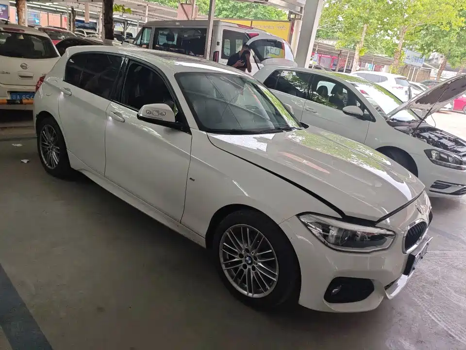 BMW 1 Series 1 2018 120i M Sport