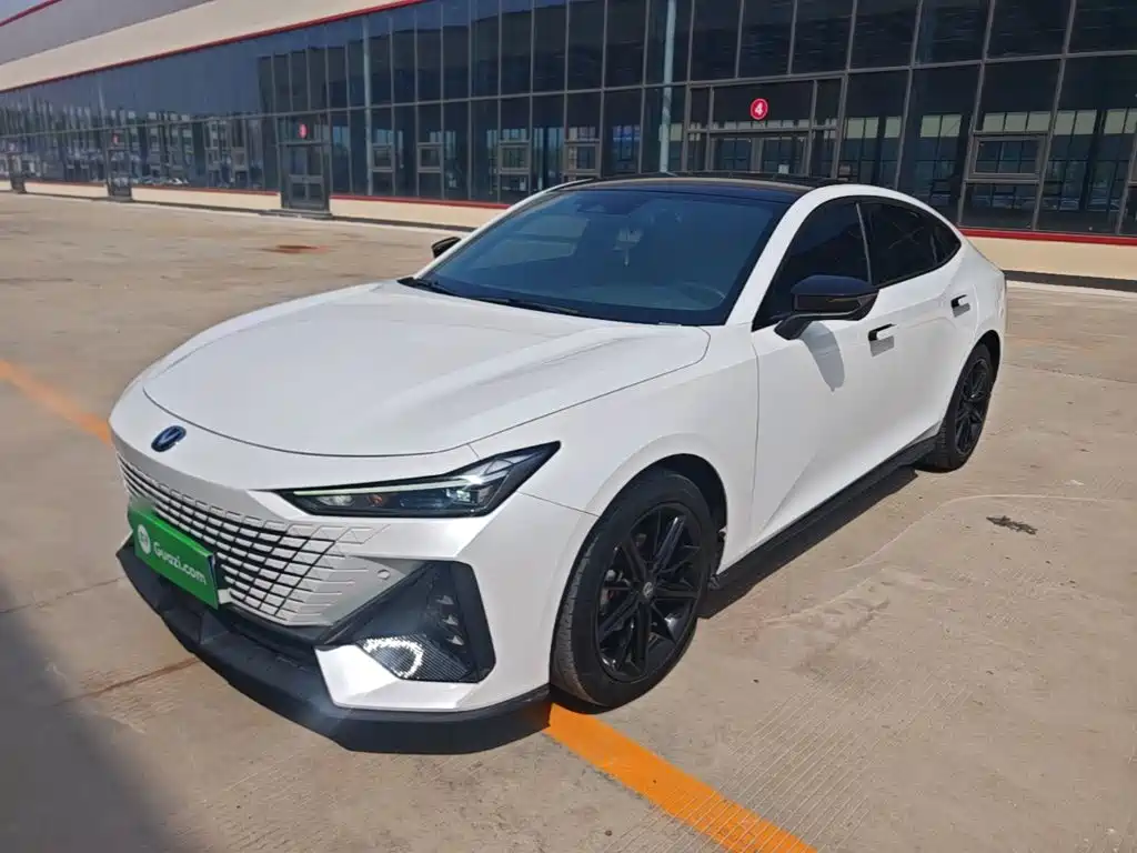 Changan UNI-V — миниатюра 2