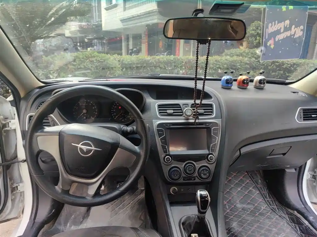 Haima Familia 2015 1.6L MT