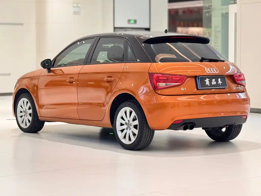 Audi A1 — миниатюра 7