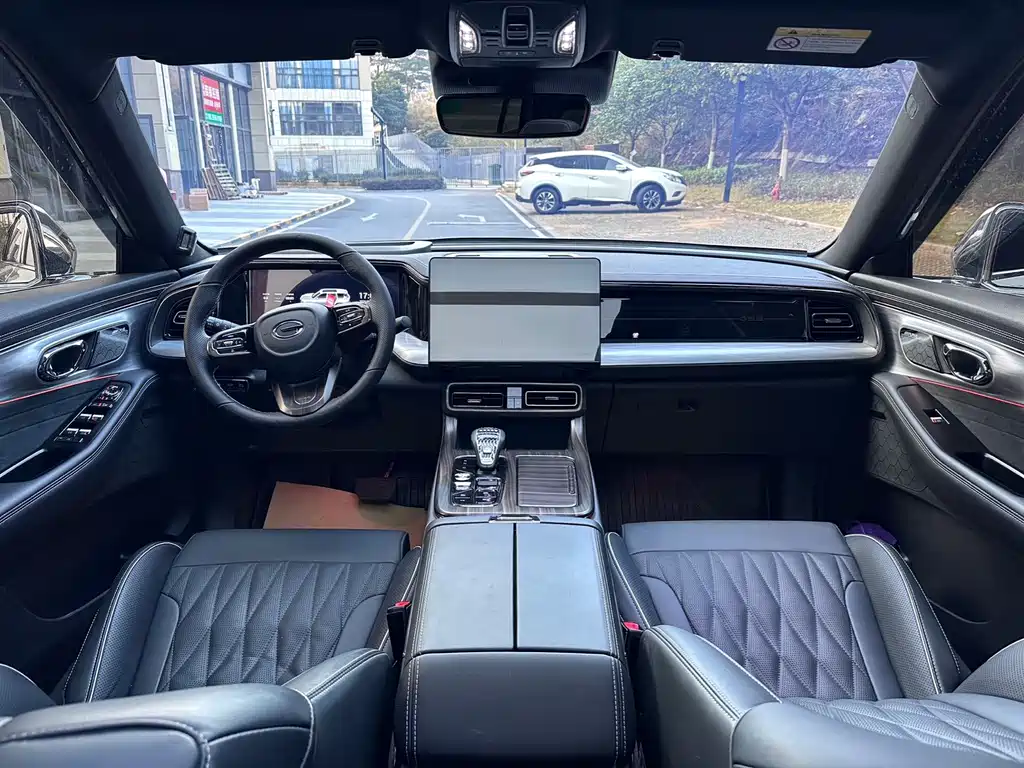 GAC Motor Trumpchi GS8 — миниатюра 11