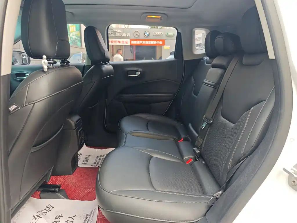 Jeep Compass 200T Auto Home Enjoy Edition, фото 14