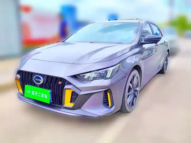 2023 GAC Trumpchi Empow