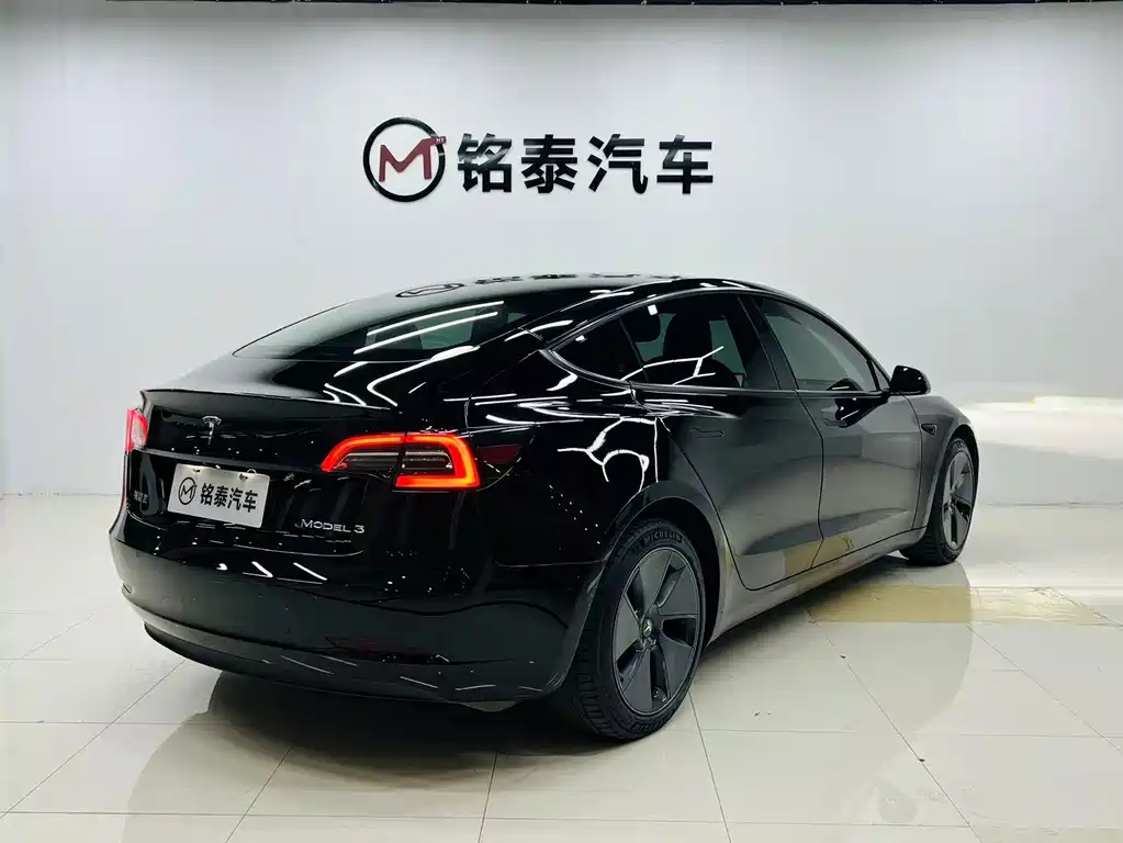 Tesla Model 3 — миниатюра 10