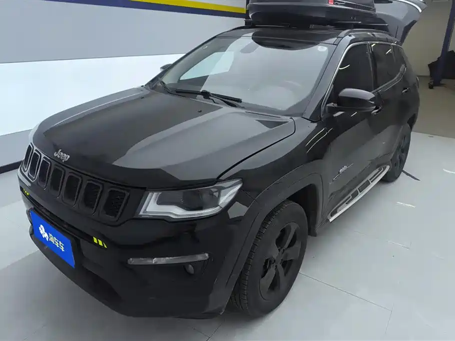 Jeep Compass 2020