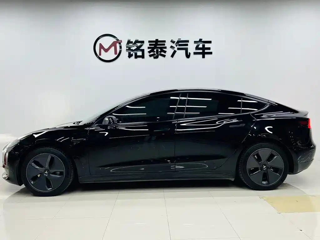 Tesla Model 3 — миниатюра 3