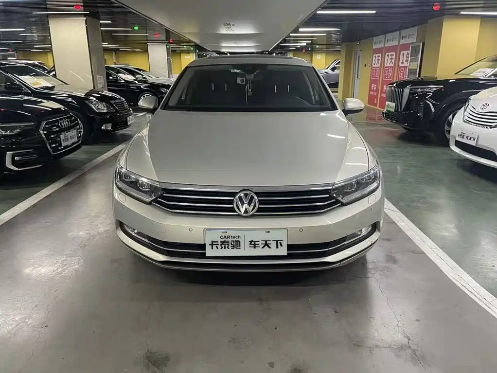 Volkswagen Magotan