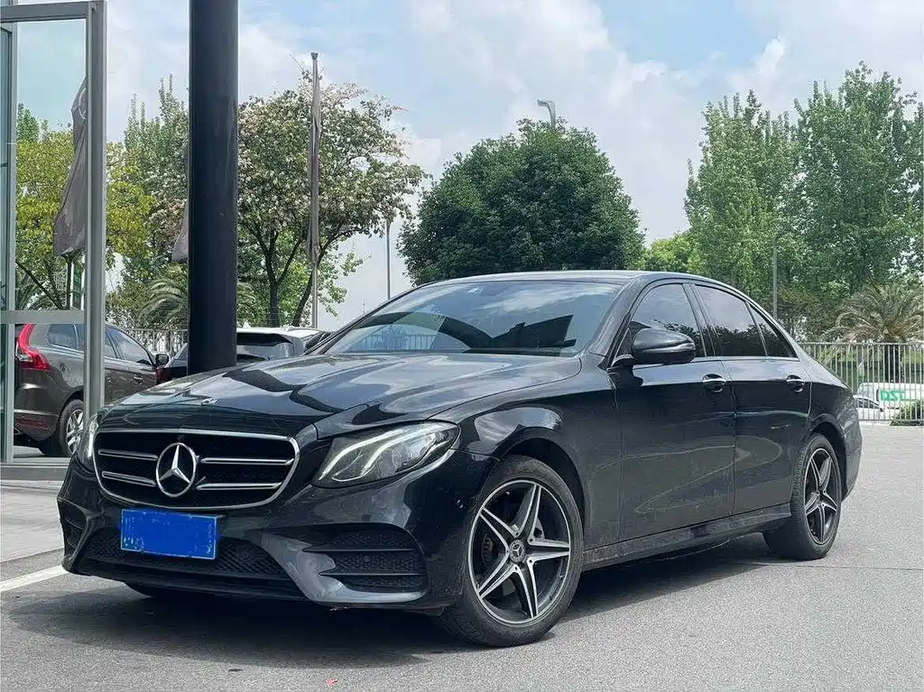 Mercedes-Benz E-Class (Import) 2018
