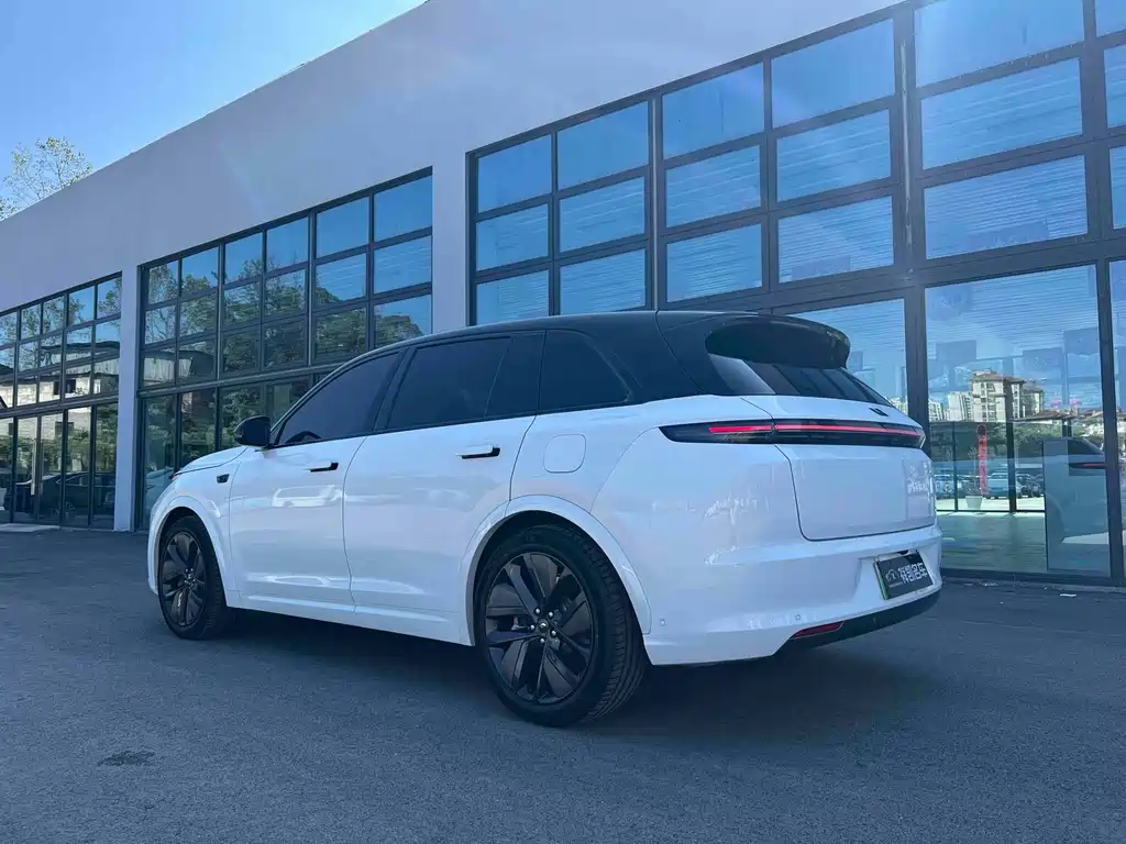Li Auto Li L7 — миниатюра 7