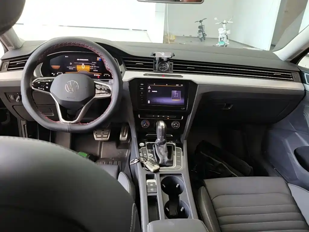 Volkswagen Magotan — миниатюра 10