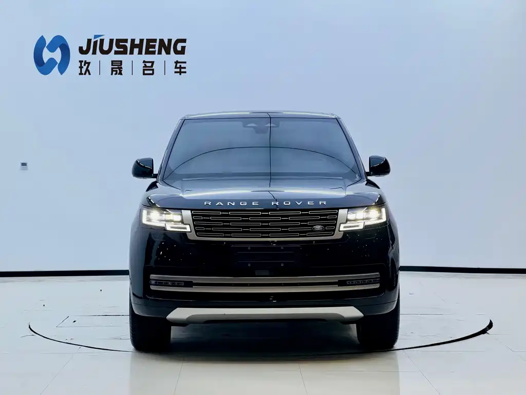 Land Rover Range Rover — миниатюра 2
