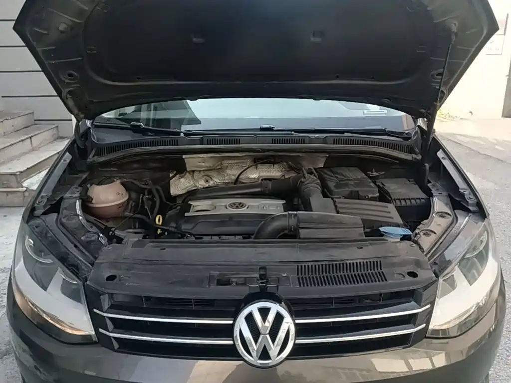 Volkswagen Sharan — миниатюра 20