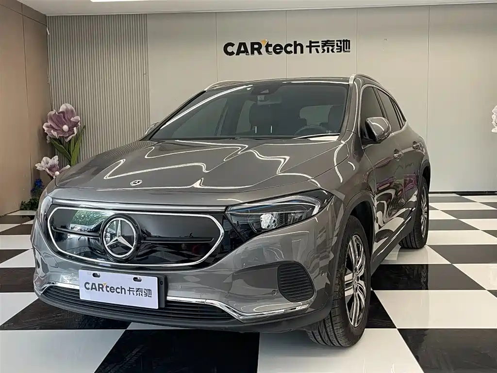 Mercedes-Benz EQA 2023