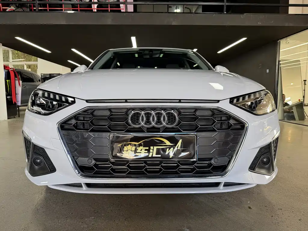 Audi A4L — миниатюра 2