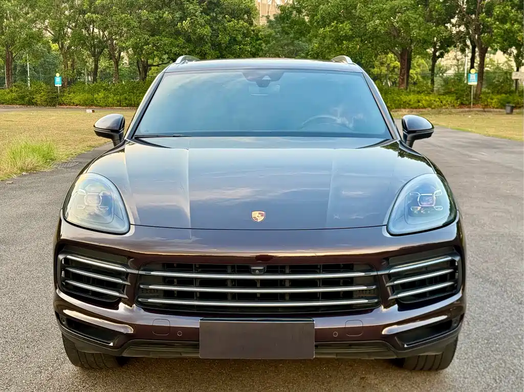 Porsche Cayenne — миниатюра 2