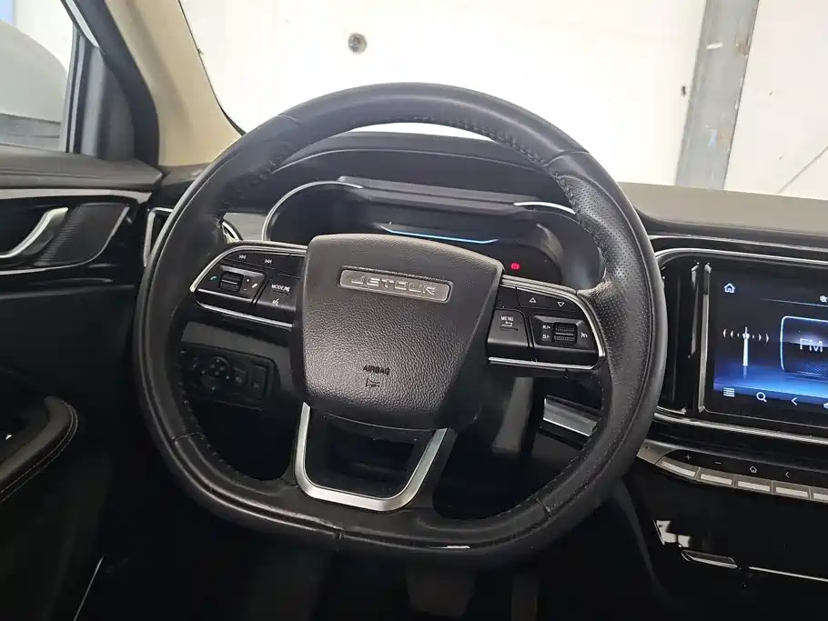 Jetour X90 — миниатюра 15