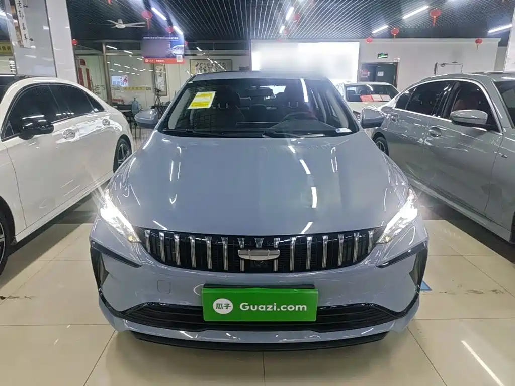 Geely Binrui — миниатюра 3