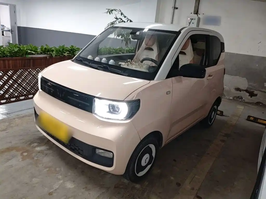 Wuling MINIEV — миниатюра 2