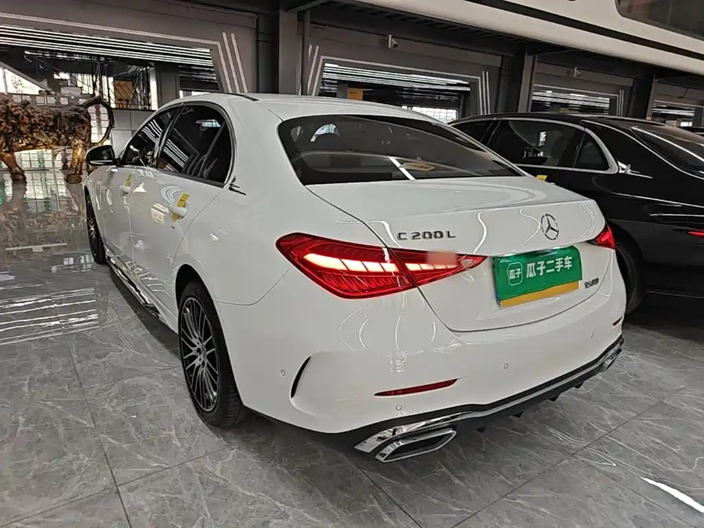 Mercedes-Benz C-Class — миниатюра 5