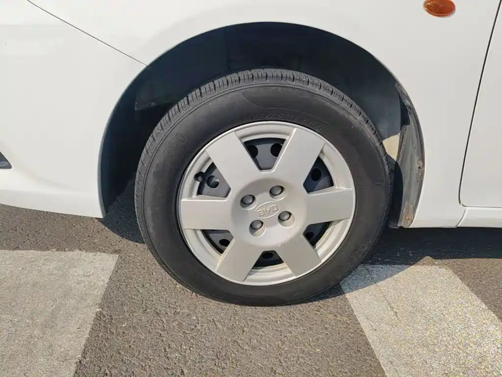 BYD F3 — миниатюра 23