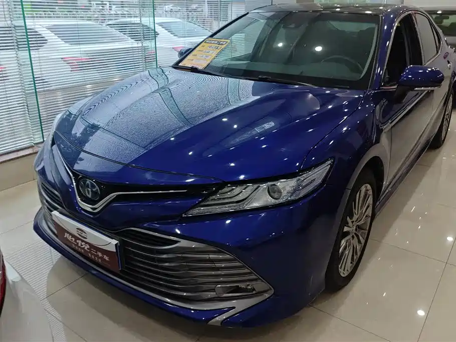 Toyota Camry 2020