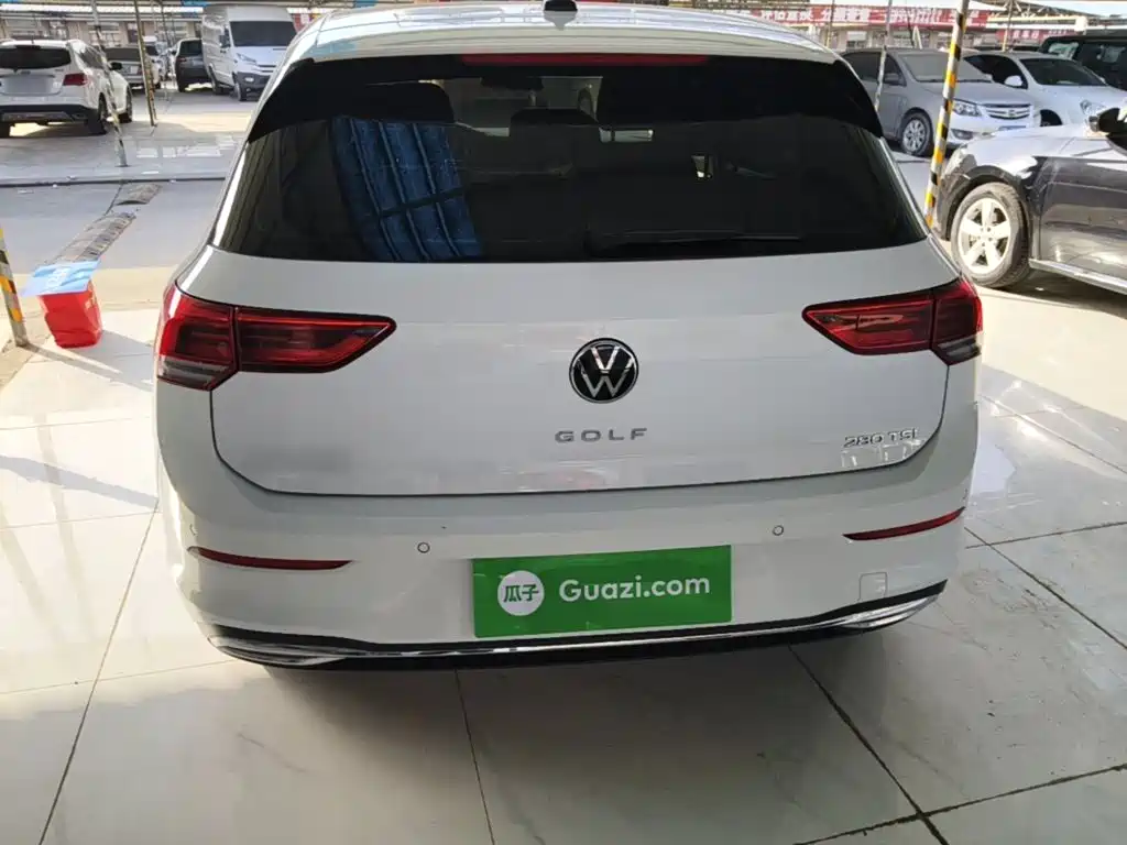 Volkswagen Golf — миниатюра 6
