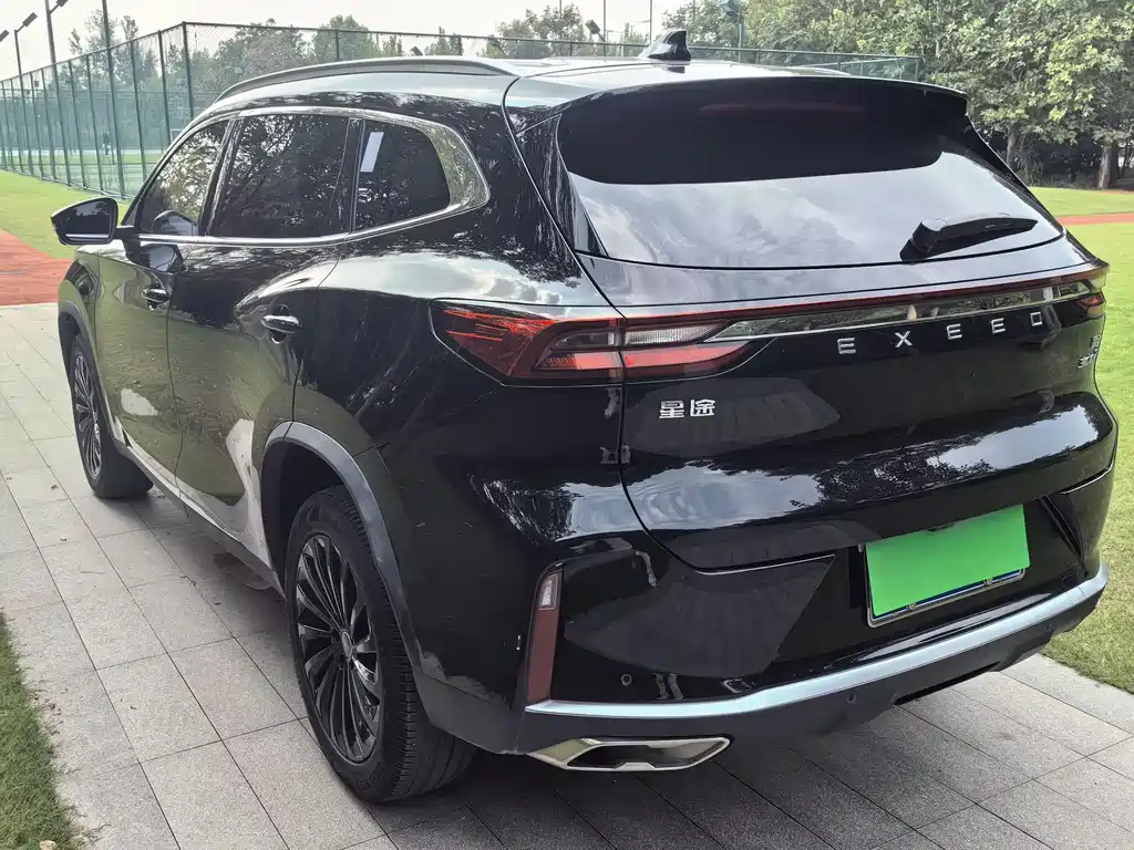 EXEED XINGTU LINGYUN