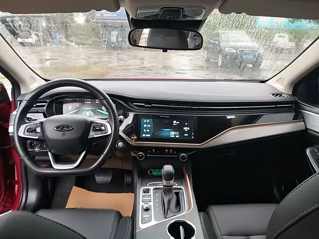 Chery Arrizo 5 PLUS — миниатюра 10