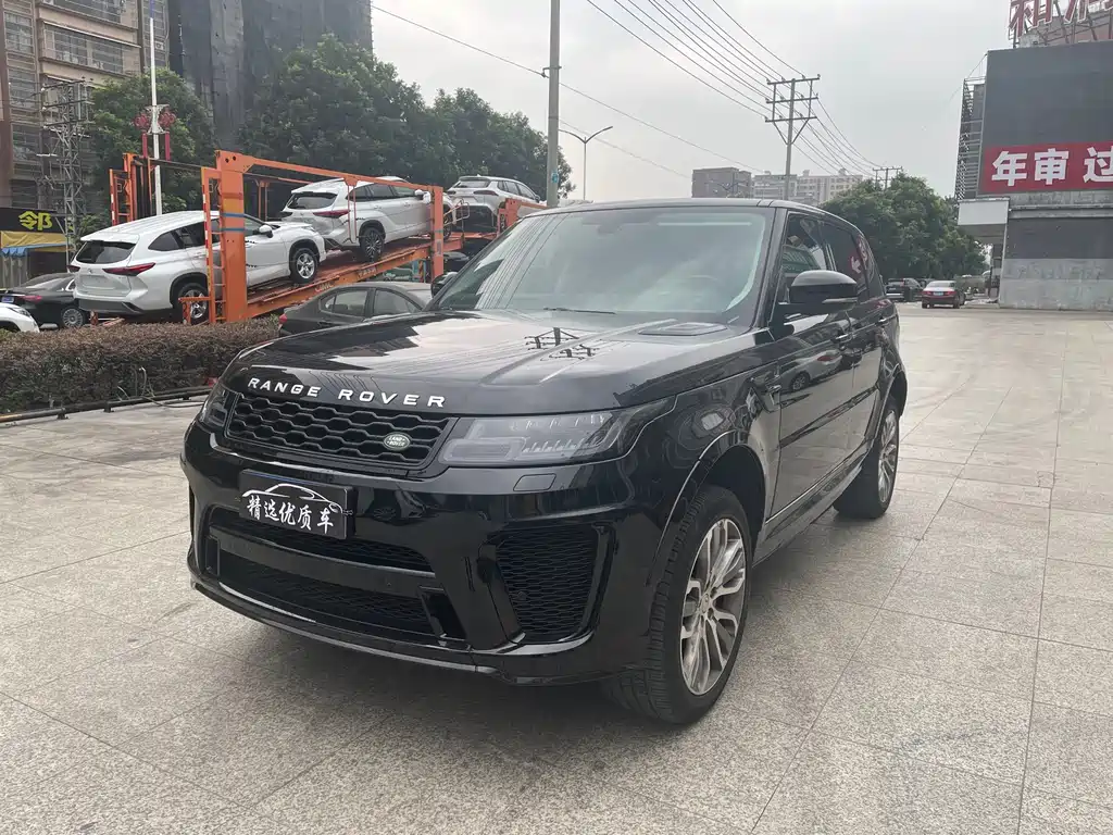 Land Rover Sport 2015