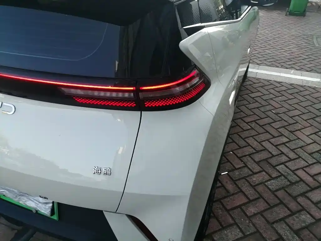 BYD Seagull — миниатюра 8