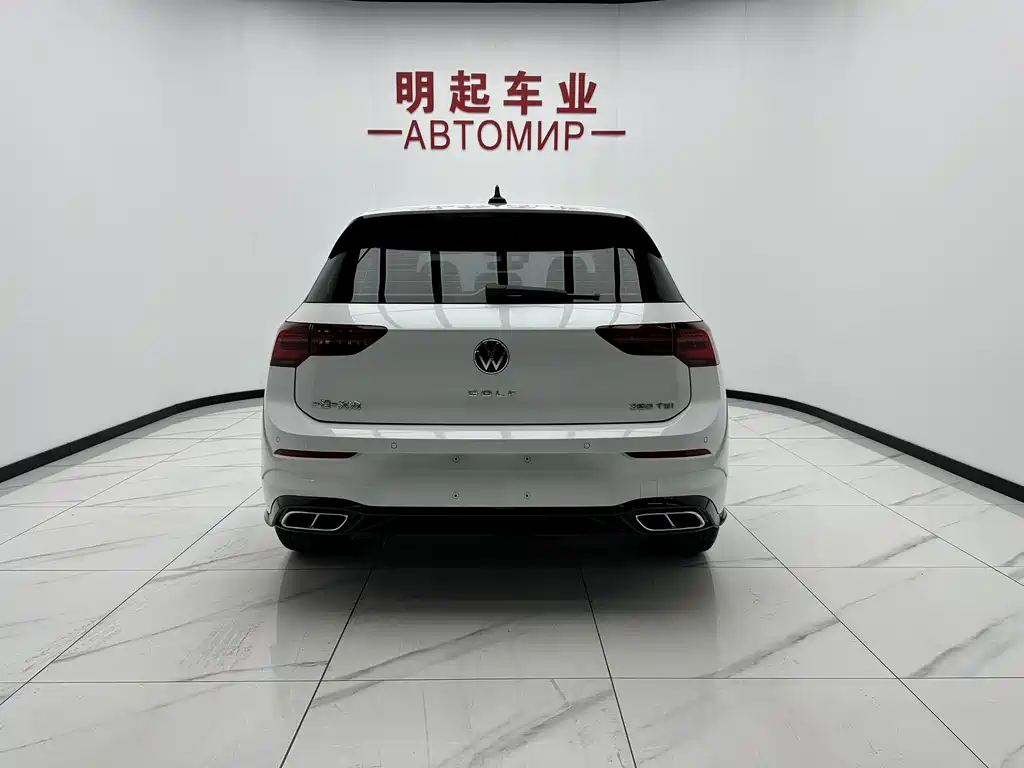 Volkswagen Golf 2023 280TSI DSG R-Line Lite
