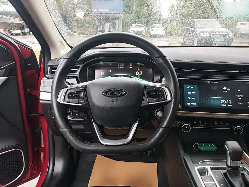 Chery Arrizo 5 PLUS — миниатюра 11
