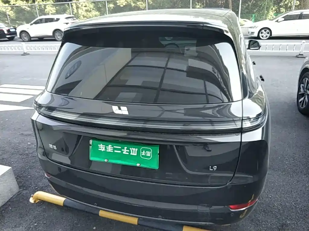 Li Auto Li L9 — миниатюра 6