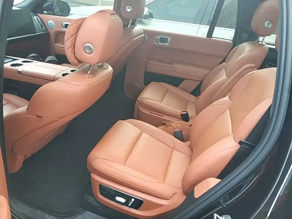 Li Auto Li L9 — миниатюра 17