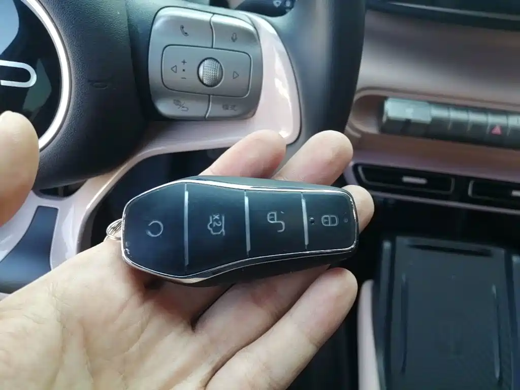 BYD Seagull — миниатюра 9