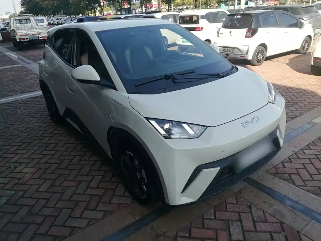 BYD Seagull — миниатюра 4