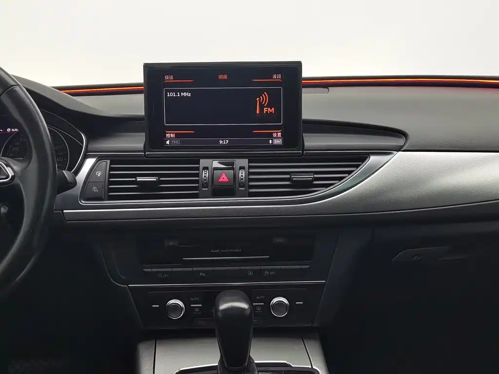 Audi A6L — миниатюра 12